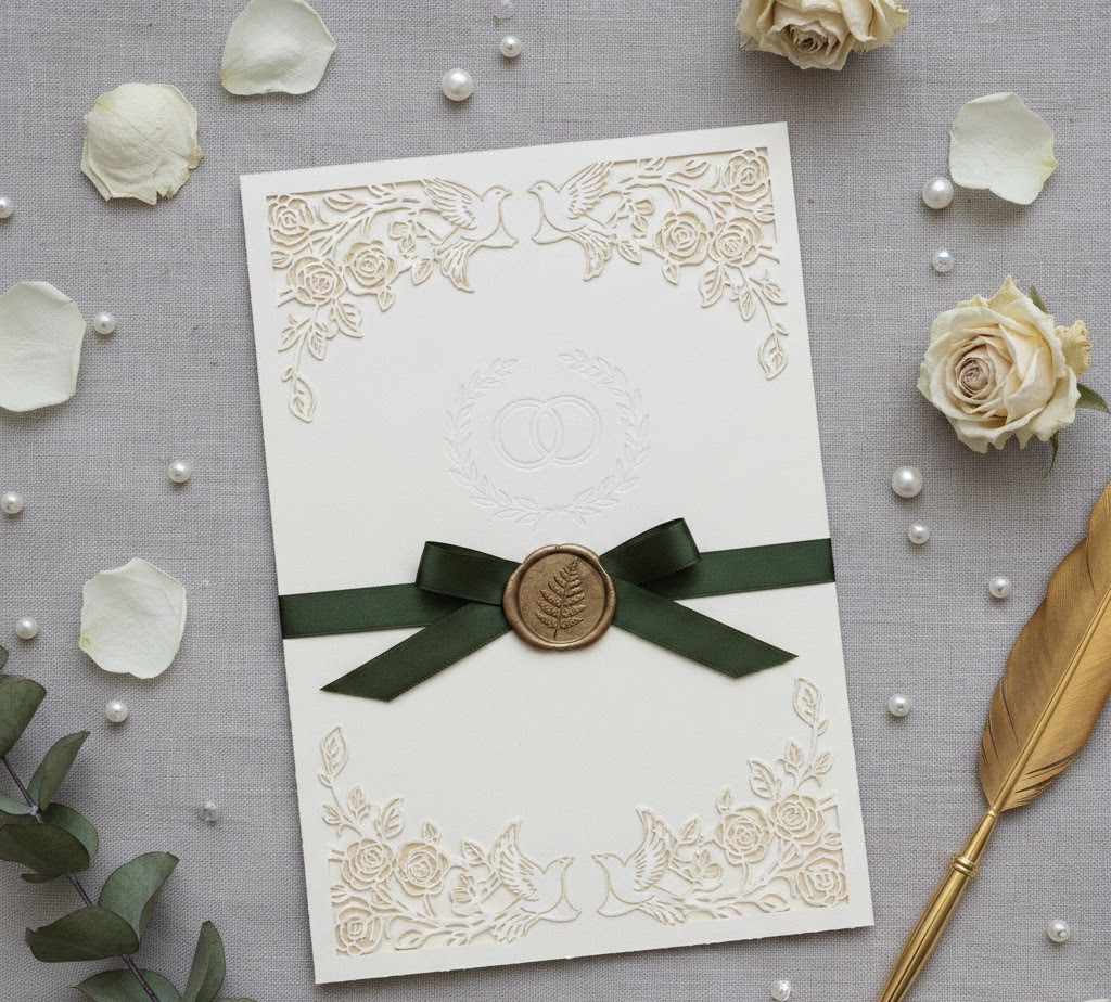 Hääkutsu mittatilaus