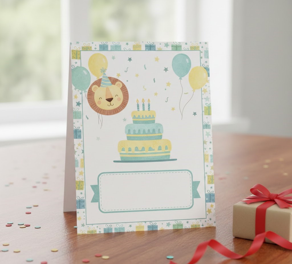 Syntymäpäiväkutsu