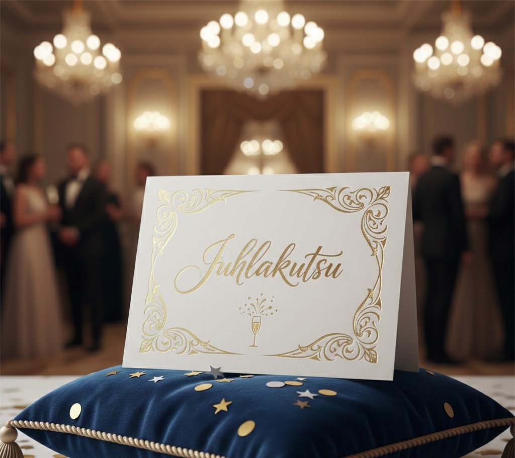 Juhlakutsu