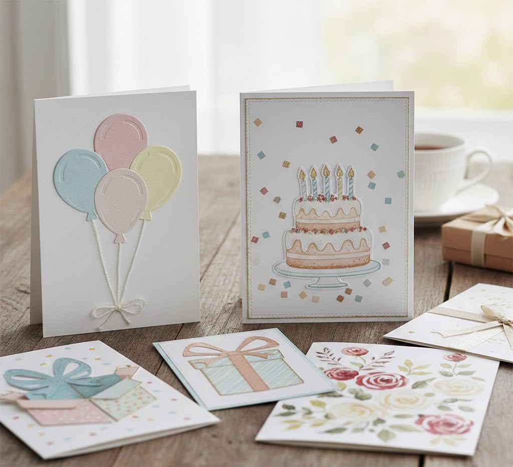 Syntymäpäiväkortit