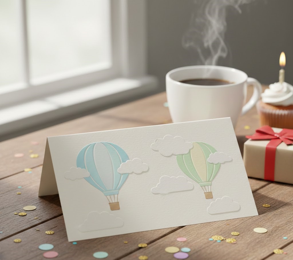 Syntymäpäiväkortti